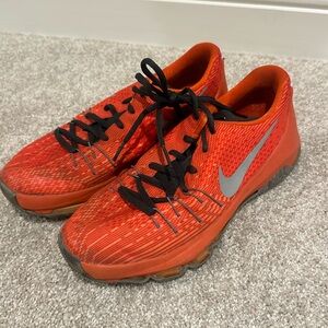 Nike KD basketball shoes size 7.